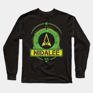 NIDALEE - LIMITED EDITION Long Sleeve T-Shirt